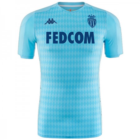 Camisetas AS Monaco Tercera Equipacion 2019/2020